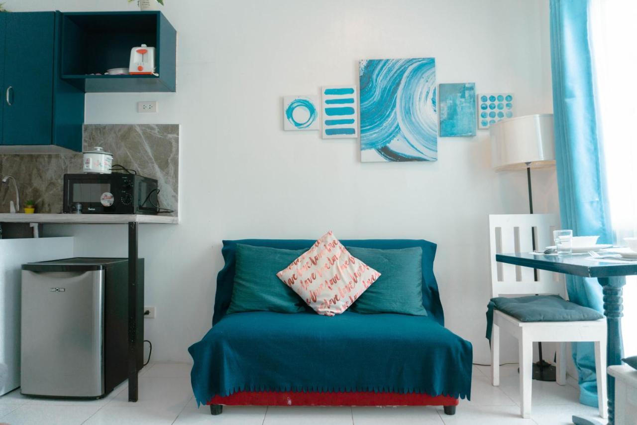 Appartement Retreat Haven In La Bella Tagaytay à Tagaytay City Extérieur photo