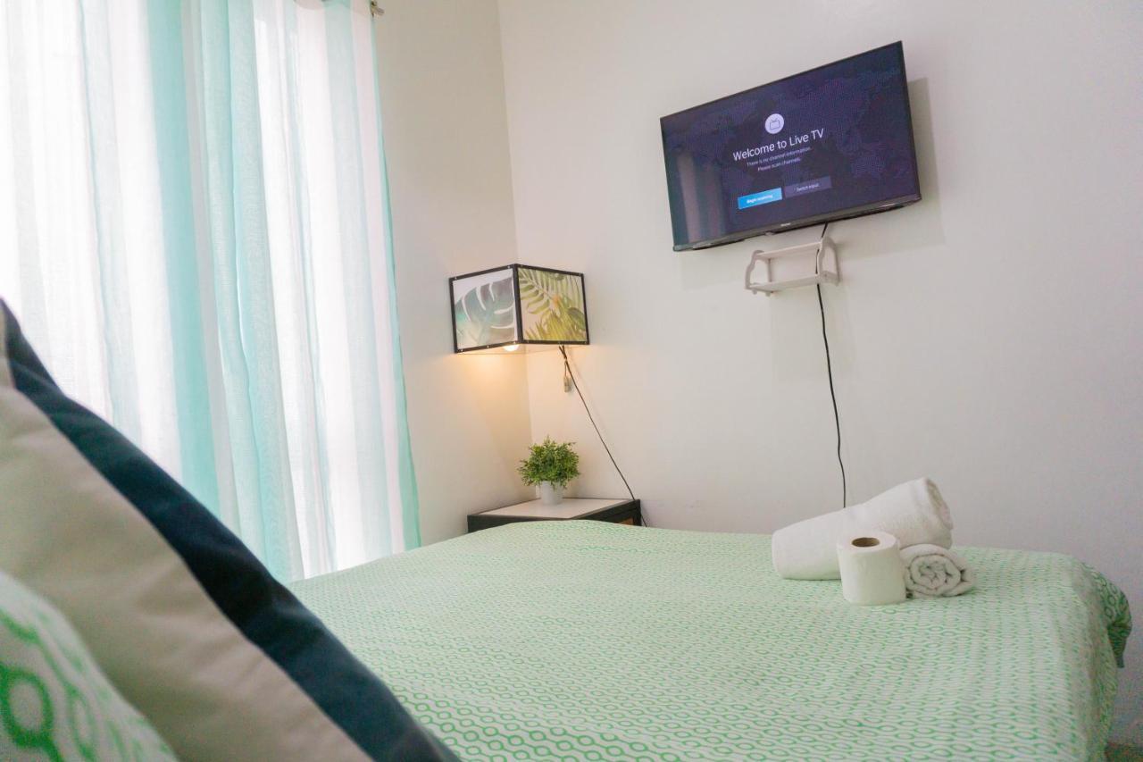 Appartement Retreat Haven In La Bella Tagaytay à Tagaytay City Extérieur photo