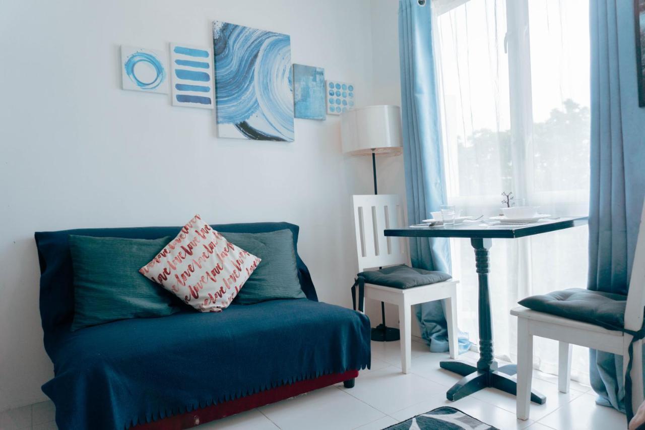 Appartement Retreat Haven In La Bella Tagaytay à Tagaytay City Extérieur photo